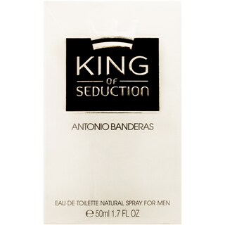 Antonio Banderas | Apa de toaleta King Of Seduction 50ml