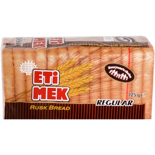 Etimek | Paine prajita 125g
