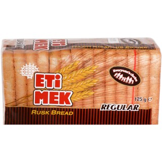 Etimek | Paine prajita 125g