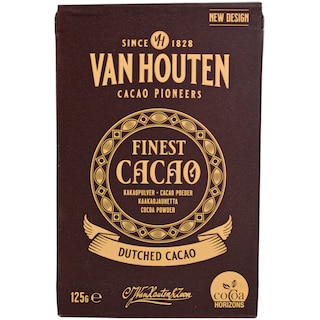 Van Houten | Cacao pudra 125g