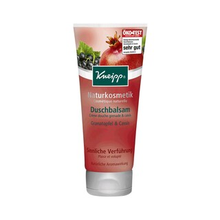 Kneipp | Naturkosmetik | Gel de dus cu rodie si coacaze negre 200ml