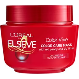 Masca de par color vive 300ml