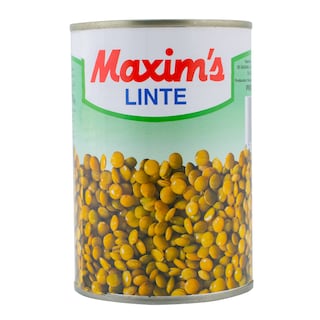 Maxim's | Linte simpla 400g