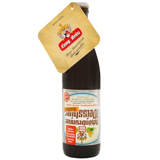 Lang Brau | Bere artizanala bruna 0.5l