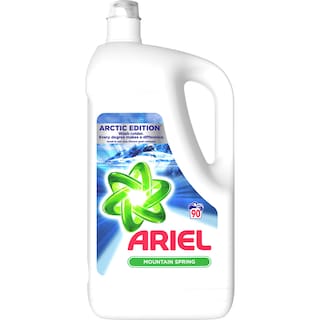 Ariel | Arctic | Detergent lichid Mountain Spring Arctic Edition 4.95L