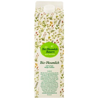 Heumilch Bauern | Lapte de fan bio 1l