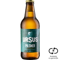 Ursus | Bere Pilsner 0.33L