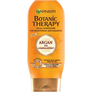 Garnier | Botanic Therapy | Balsam pentru par normal spre uscat cu ulei de argan si extract de camelie 200ml
