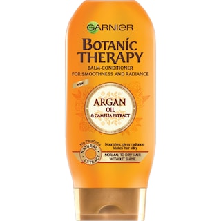 Garnier | Botanic Therapy | Balsam pentru par normal spre uscat cu ulei de argan si extract de camelie 200ml