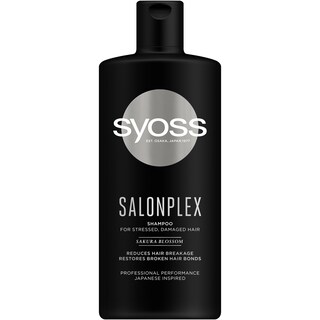 Syoss | Sampon Salonplex 440ml