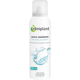 Elmiplant | Sun | Apa termala naturala 150ml