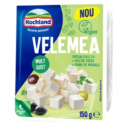 Velemea - Specialitate cu ulei de cocos si faina de migdale 150g