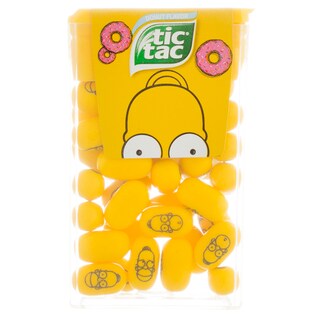 Tic tac | Drajeuri Donut 18g