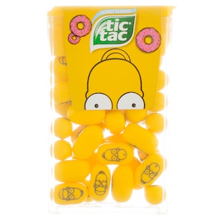Tic tac | Drajeuri Donut 18g