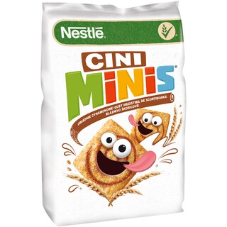 Cini Minis | Cereale cu gust de scortisoara 500g