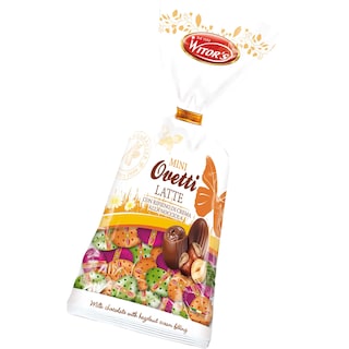 Witor | Oua de ciocolata cu lapte  125g