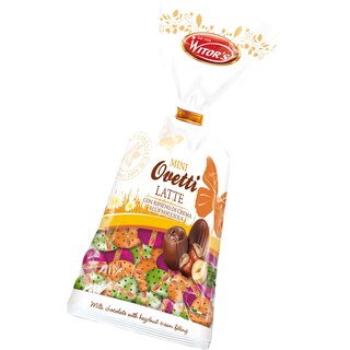 Witor | Oua de ciocolata cu lapte  125g