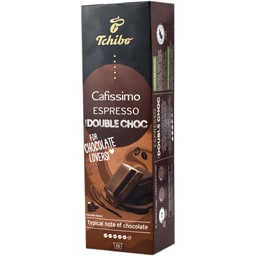 Cafea Espresso Double Choc, 10 capsule