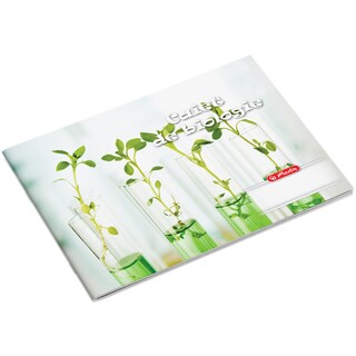 Herlitz | Caiet de biologie, 24 de file