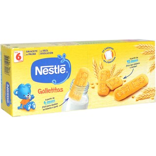 Nestle | Biscuiti pentru sugari de la 6 luni 180g
