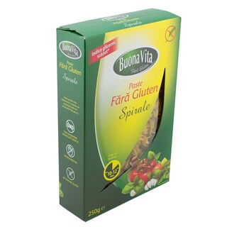 Buona Vita | Paste spirale fara gluten 250g