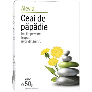 Alevia | Ceai de papadie 50g