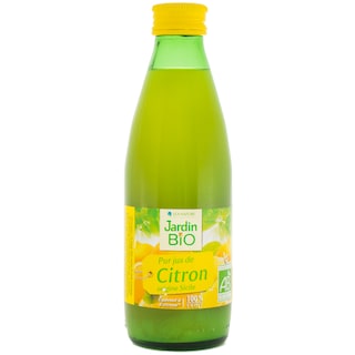 Jardin Bio' | Suc concentrat de lamaie 0.25l
