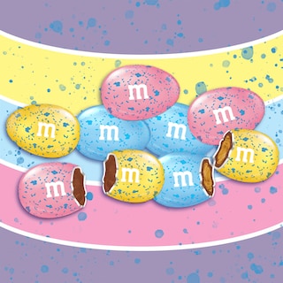 m&m's | Oua de ciocolata cu lapte  80g