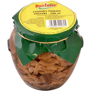 Darinne | Ciuperci murate Oyster 560g