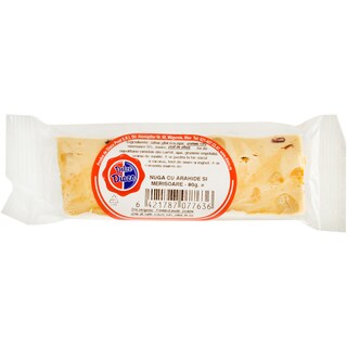 Dolce Diaco | Nuga cu arahide si merisoare 80g