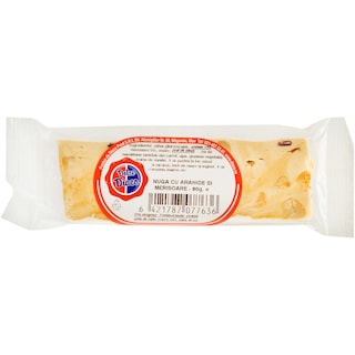 Dolce Diaco | Nuga cu arahide si merisoare 80g