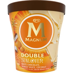 Magnum | Inghetata Double Sunlover 440ml