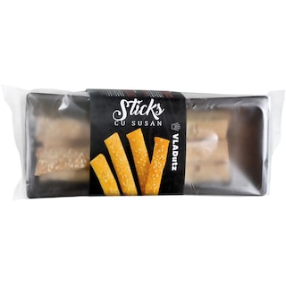 VLADutz | Foietaj stiks cu susan 75g