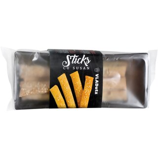 VLADutz | Foietaj stiks cu susan 75g