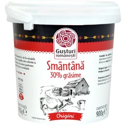 Smantana 30% grasime 900g