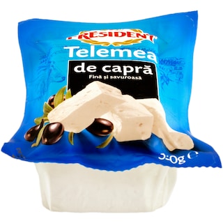 President | Telemea de capra 350g