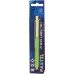 Pix retractabil Pastel, 0.6mm, diverse culori