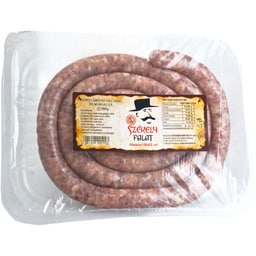 Cranati subtiri cu carne de mangalita 350g