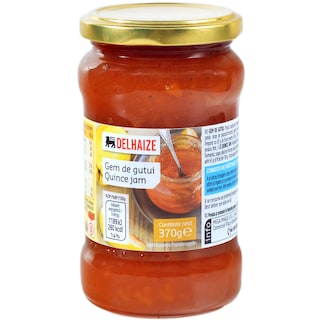 Delhaize | Gem de gutui 370g