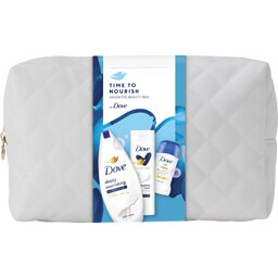 Pachet cosmetic Time to Nourish Beauty Bag