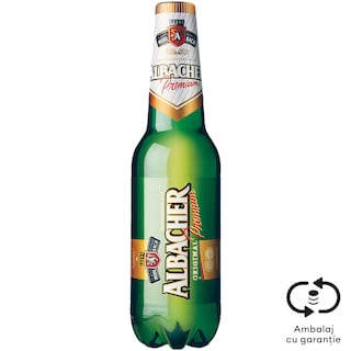 Albacher | Bere blonda 0.5L