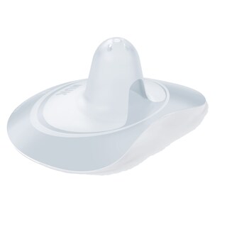 NUK | Aparatori din silicon pentru san, marimea M, 2 buc.