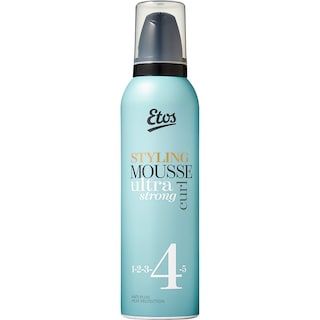 Etos | Spuma pentru par ondulat 200ml