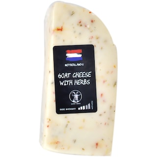 Euroser | Branza de capra cu ierburi 130g