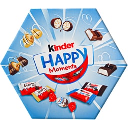 Kinder Happy Moments