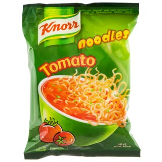 Knorr | Noodles cu rosii 61g