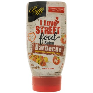 Biffi Street Food | Sos salsa barbeque fume 270g