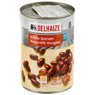 Delhaize | Fasole rosie 400g