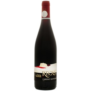 Castel Huniade | Vin rosu Cabernet Sauvignon 0.75l