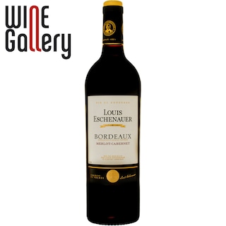 Louis Eschenauer | Vin rosu merlot & cabernet 0.75l